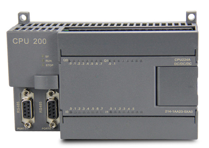 國產(chǎn)兼容西門子S7-200/300系列PLC，西門子PLC模塊型號為：6ES7 1AD23-0XB0