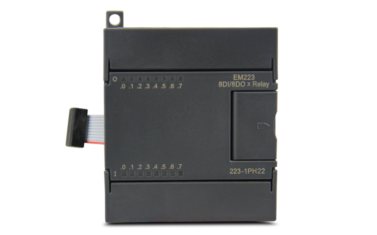 國(guó)產(chǎn)兼容西門子S7-200系列PLC，西門子PLC模塊型號(hào)為：6ES7 223-1PH22-0XA0