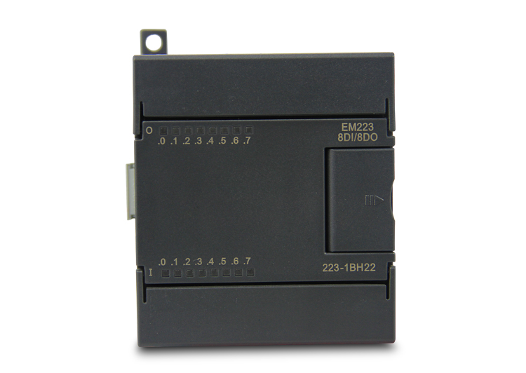 國產(chǎn)兼容西門子S7-200系列PLC，西門子PLC模塊型號為：6ES7 223-1BH22-0XA0