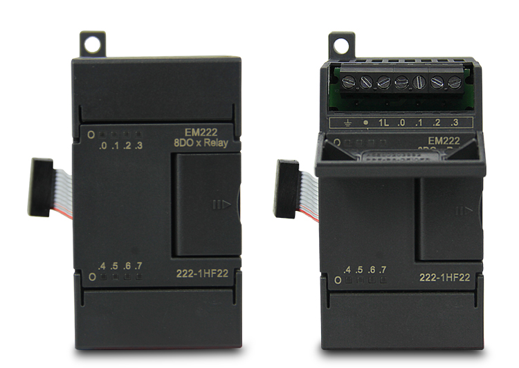 國產(chǎn)兼容西門子S7-200系列PLC，西門子PLC模塊型號為：6ES7 222-1HF22-0AA0