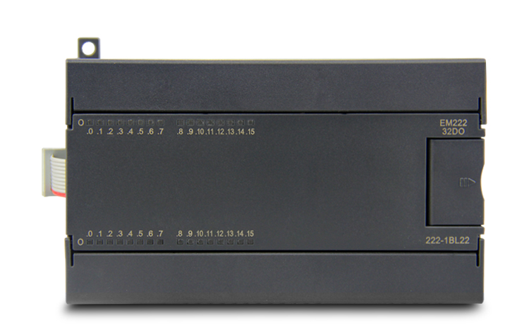 國產兼容西門子S7-200系列PLC，西門子PLC模塊型號為：6ES7 222-1BL22-0AA0