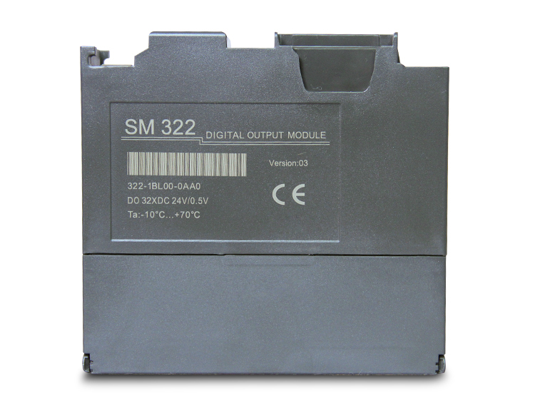 國產(chǎn)兼容西門子S7-300系列PLC，西門子PLC模塊型號為：6ES7 322-1BL00-0AA0