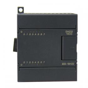 國產(chǎn)奧越信OYES-200系列PLC，PLC模塊型號為：6ES7 222-1BH22-0AA0