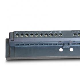 國(guó)產(chǎn)奧越信OYES-200/300系列PLC，PLC前連接器型號(hào)為：6ES7 392-1AJ00-0AA0