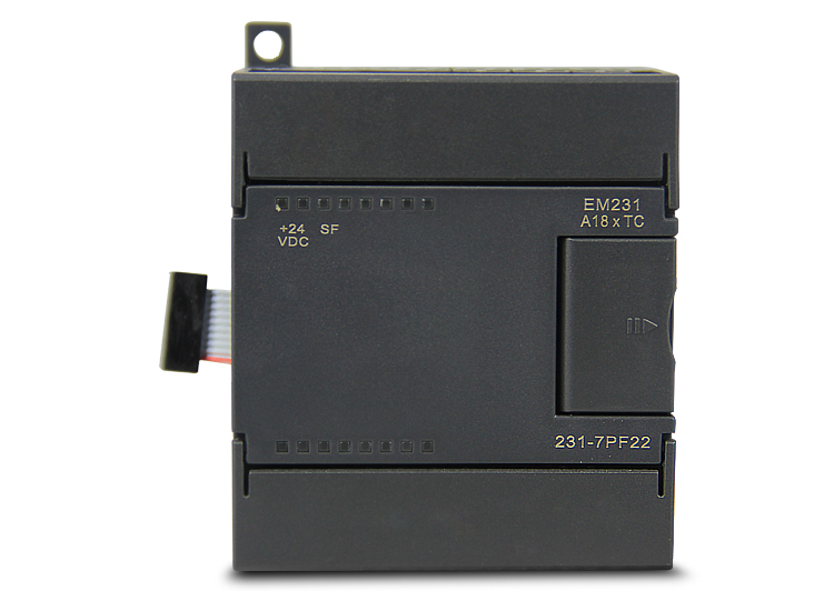 國產(chǎn)兼容西門子S7-200系列PLC，西門子PLC模塊型號為：6ES7 231-7PF22-0AB0 
