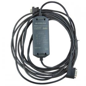 國產(chǎn)奧越信OYES-200/300系列PLC，PLC編程電纜型號為：6ES7 901-3CB30-0XA0