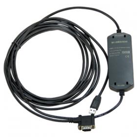 國產(chǎn)奧越信OYES-200/300系列PLC，PLC編程電纜型號為：6ES7 901-3DB30-0XA0