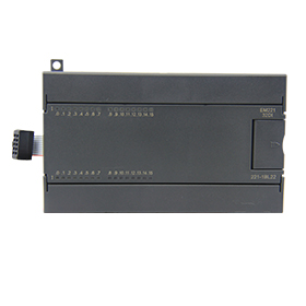 國產(chǎn)奧越信OYES-200系列PLC，PLC模塊型號為：6ES7 221-1BL22-0AA0