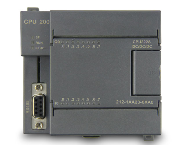 國(guó)產(chǎn)兼容西門(mén)子S7-200系列PLC，西門(mén)子CPU型號(hào)為：6ES7 212-1AD23-0XB0